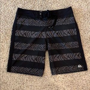 Men’s QuikSilver Board Shorts (36” waist)